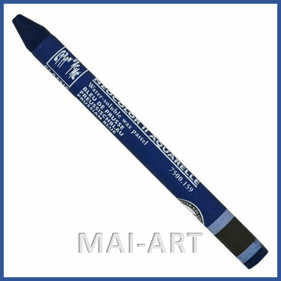 Neocolor II - Prussian Blue - 7500.159 Caran D'Ache Neocolor II