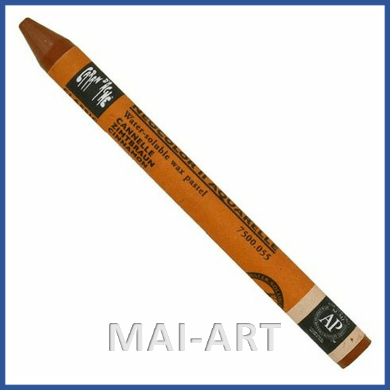 Neocolor II - Cinnamon - 7500.055 Caran D