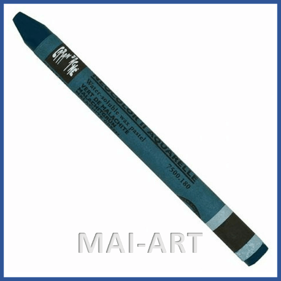 Neocolor II - Malachite Green - 7500.180 Caran D