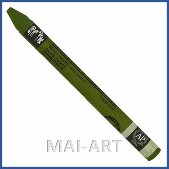 Neocolor II - Olive - 7500.249 Caran D