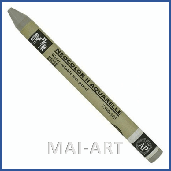 Neocolor II - Beige - 7500.403 Caran D
