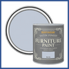 צבע שאבי שיק גימור משי FURNITURE PAINT BLUE SKY 5856 