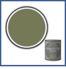צבע שאבי שיק גימור משי FURNITURE PAINT SAGE GREEN 5614 