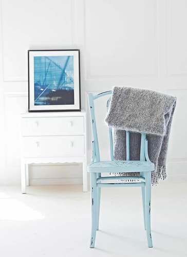 צבע שאבי שיק גימור מט FURNITURE PAINT INK BLUE 14027 
