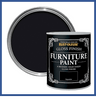 צבע שאבי שיק גימור מבריק FURNITURE PAINT LIQUORICE 5680 