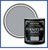 צבע שאבי שיק גימור מבריק FURNITURE PAINT MINERAL GREY 5678 
