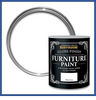 צבע שאבי שיק גימור מבריק FURNITURE PAINT WHITE FROST 5600 