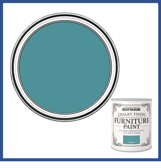 צבע שאבי שיק גימור מט FURNITURE PAINT BELGRAVE 14009 