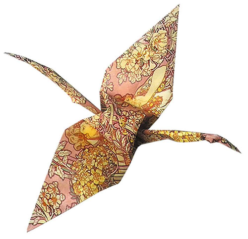 נייר אוריגמי ART NOUVEAU 15/15