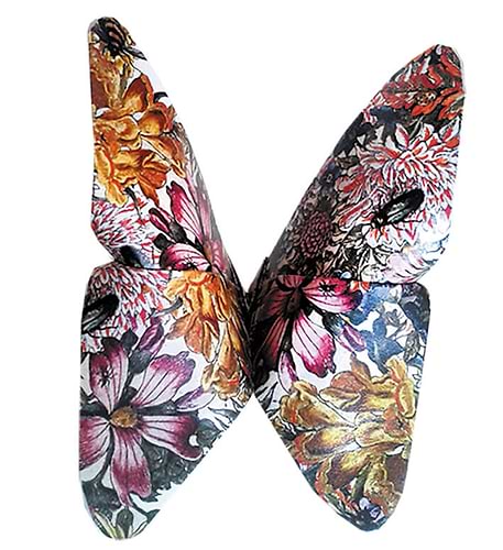 נייר אוריגמי MARIA SIBYLLA MERIAN 15/15