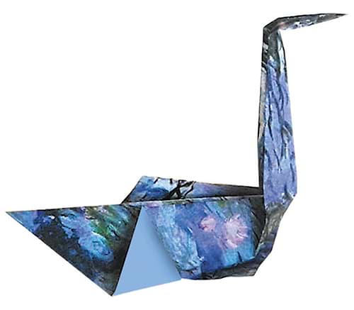 נייר אוריגמי MONET 15/15