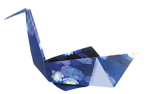 נייר אוריגמי MONET 15/15