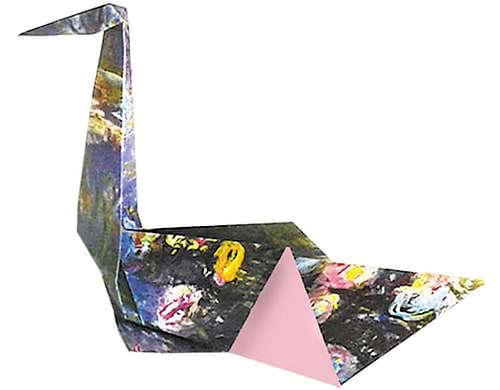 נייר אוריגמי MONET 15/15