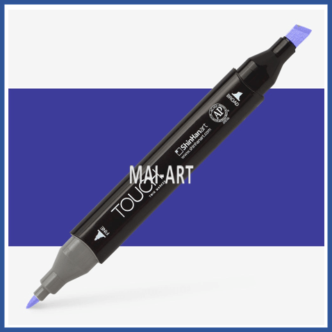 מרקר TOUCH TWIN ULTRAMARINE PB73 