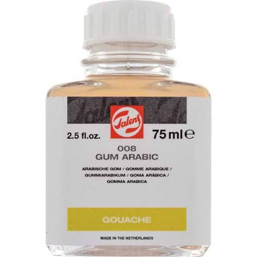 GUM ARABIC 75ML TALENS 008