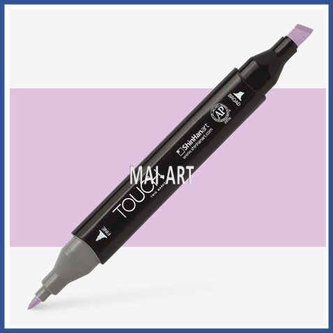 מרקר TOUCH TWIN MAUVE SHADOW P146 
