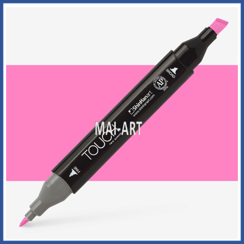 מרקר TOUCH TWIN PASTEL PINK RP17