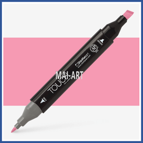 מרקר TOUCH TWIN TENDER PINK RP198