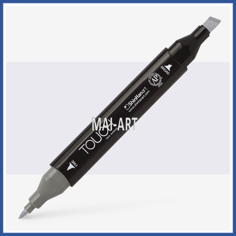מרקר TOUCH TWIN  COOL GREY CG0.5