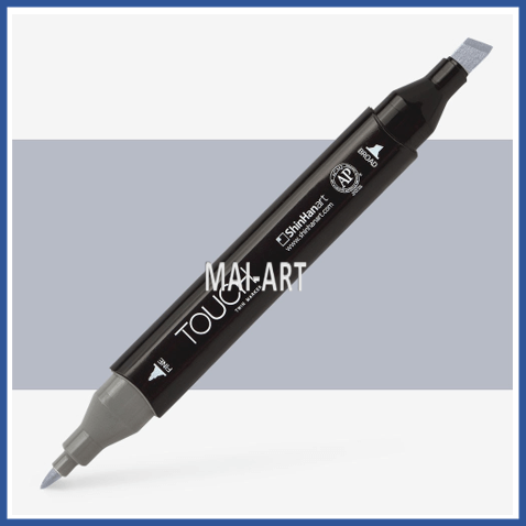 מרקר TOUCH TWIN COOL GREY CG3