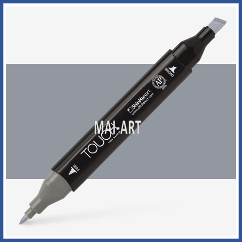 מרקר TOUCH TWIN COOL GREY CG5