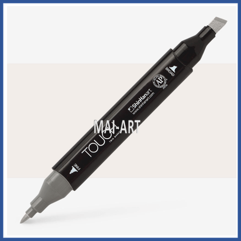 מרקר TOUCH TWIN WARM GREY WG0.5
