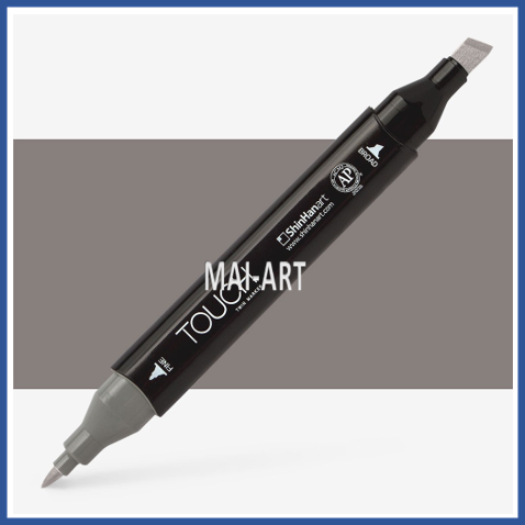 מרקר TOUCH TWIN  WARM GREY WG6