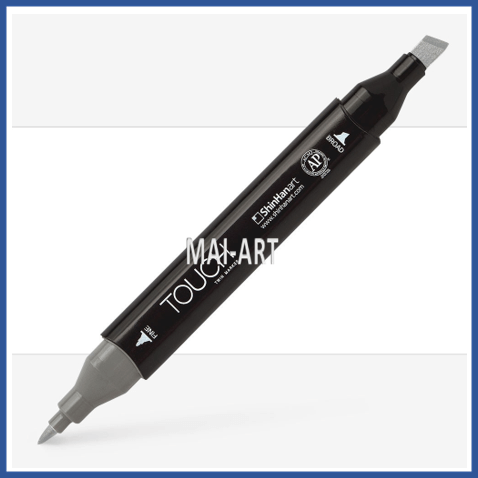 מרקר TOUCH TWIN  COLORLESS BLENDER 0