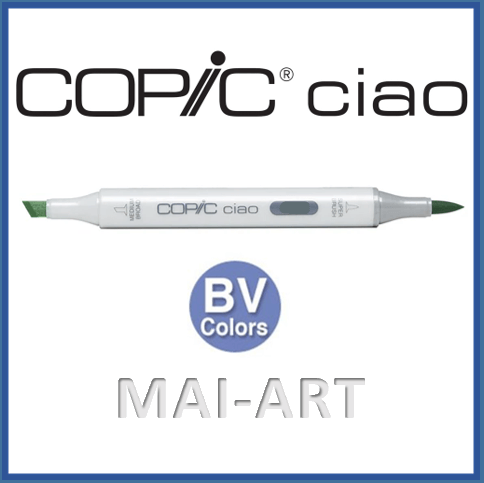  copic ciao marker BV - blue violet