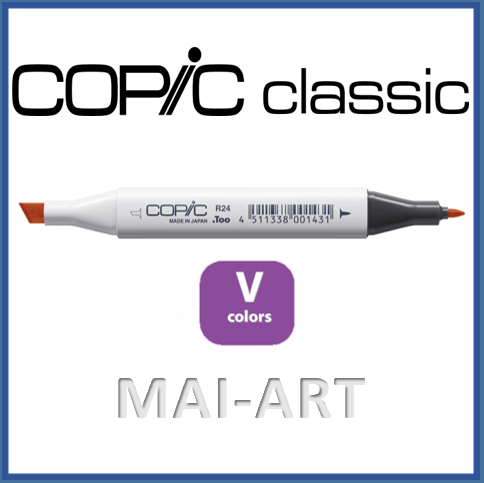  copic classic marker V - violet