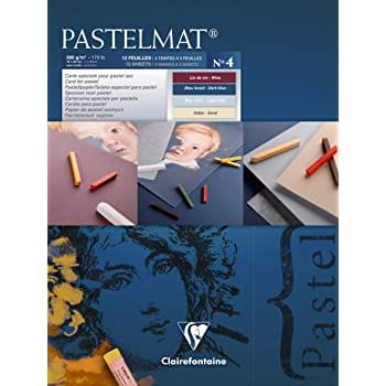 בלוק פסטלמט 30/24 דגם 4 PASTELMAT