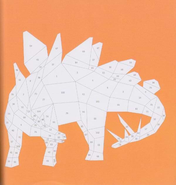 חוברת עבודה PAINT BY STICKER KIDS THE ORIGINAL