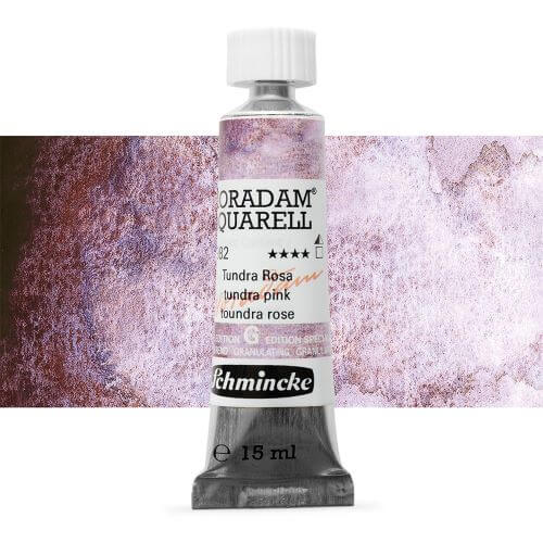 צבעי מים HORADAM Supergranulierend GALAXIE tundra pink 982 15ML
