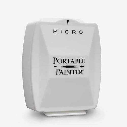 פלטה מתקפלת לצבעי מים  PORTABLE PAINTER MICRO