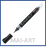 טוש מכחול נצנצים מטאלי PENTEL ART DUAL METALLIC BRUSH BLACK + METALLIC RED פנטל