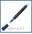 טוש מכחול נצנצים מטאלי PENTEL ART DUAL METALLIC BRUSH BLUE + METALLIC GREEN פנטל