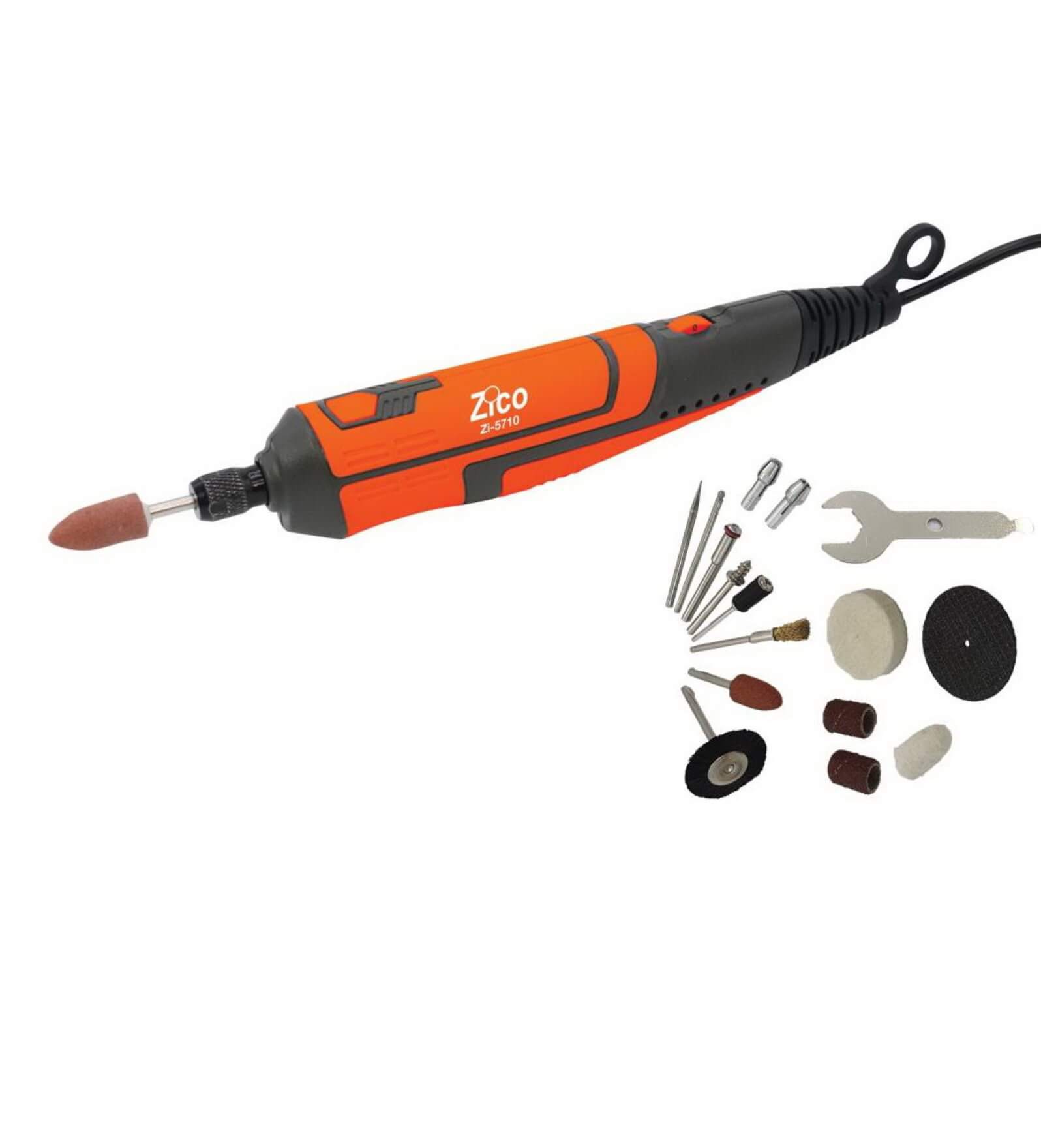 משחזת מיני 18V זיקו