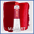 צבע שמן ארט קרייאשן Carmine 318 200ML טלנס