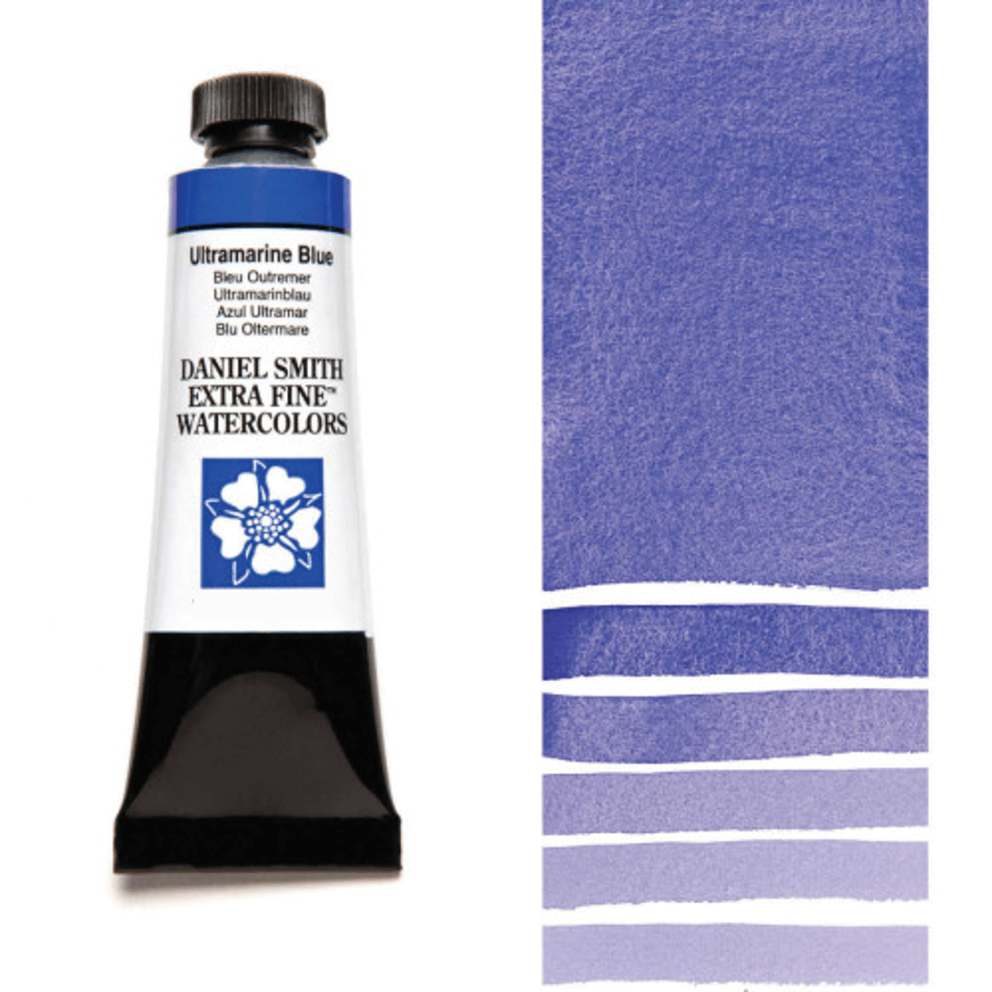 צבע מים שפופרת ULTRAMARINE BLUE 5ML S1  DANIEL SMITH 