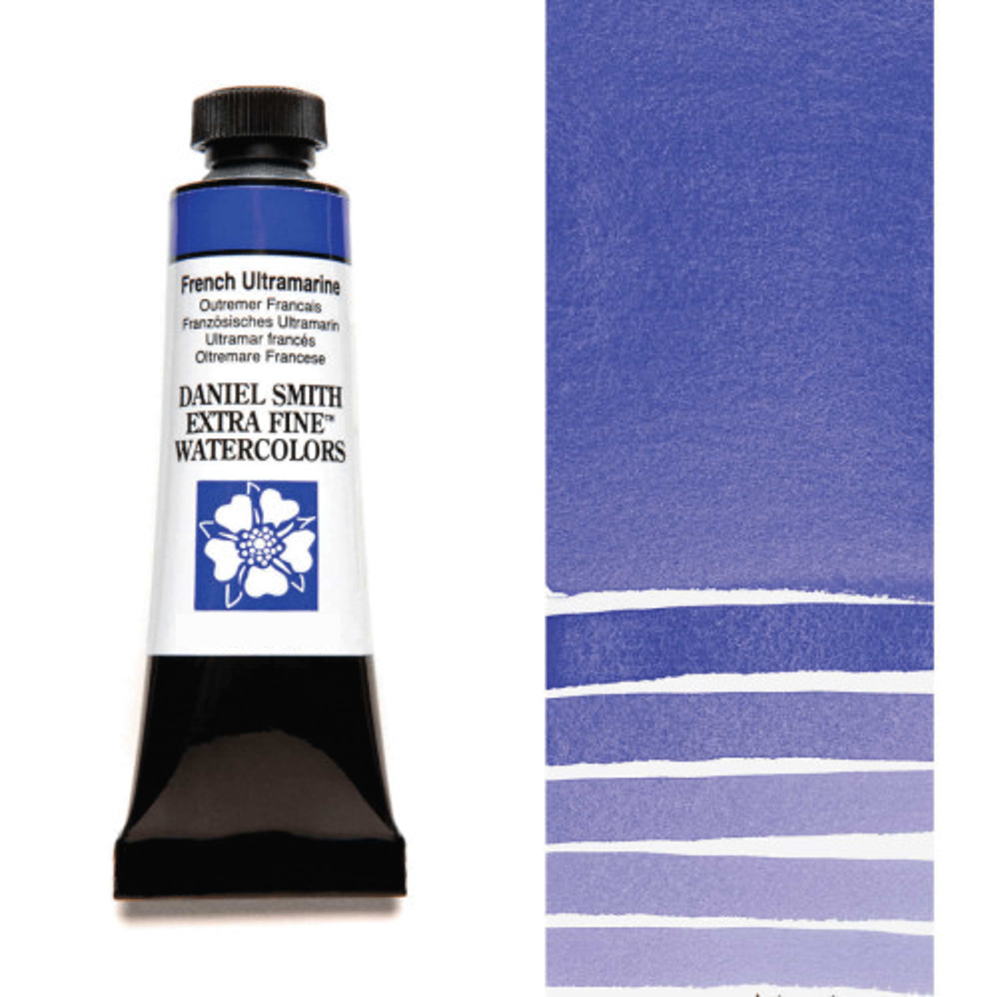 צבע מים שפופרת COBALT BLUE 5ML S3  DANIEL SMITH 