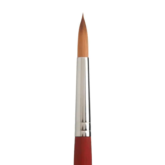 מכחול VELVETOUCH סדרה 3950R עגול