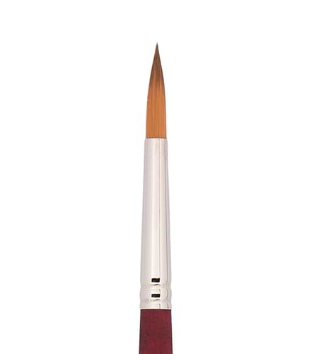 מכחול VELVETOUCH סדרה 3950LR עגול ארוך