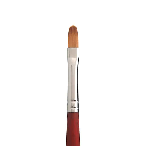 מכחול VELVETOUCH סדרה 3950FB פילברט