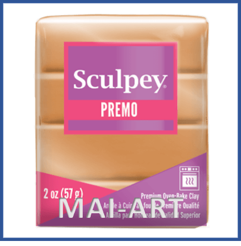 SCULPEY PREMO פרמו סקלפי Accents Copper 5067