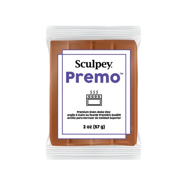 SCULPEY PREMO פרמו סקלפי PREMO Accents Copper 5067