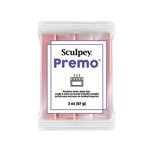 SCULPEY PREMO פרמו סקלפי SCULPEY Rose gold metallic 5074