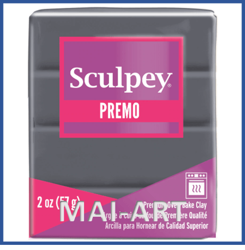 SCULPEY PREMO פרמו סקלפי SLATE GRAY 5052