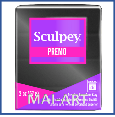 SCULPEY PREMO פרמו סקלפי SCULPEY Graphite Pearl 5120