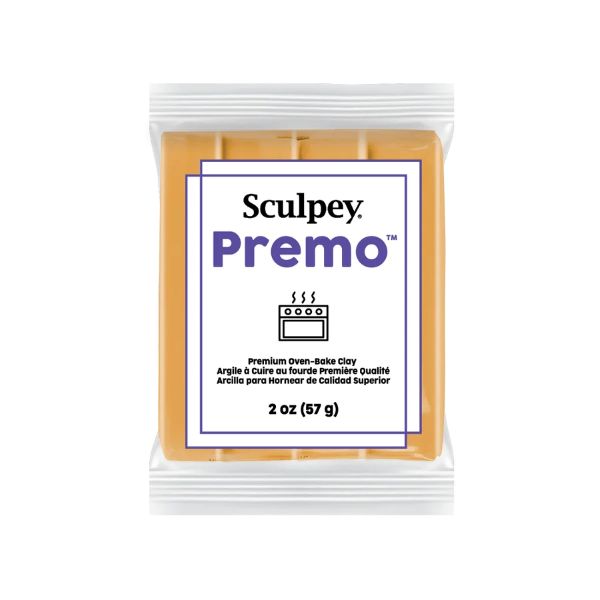 SCULPEY PREMO פרמו סקלפי SCULPEY Mustard yellow 5011