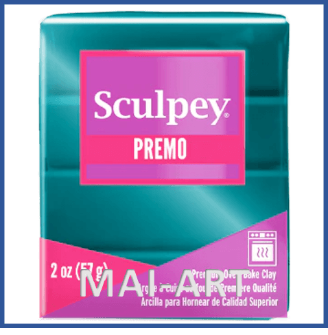 SCULPEY PREMO פרמו סקלפי  Peacock Pearl 5038